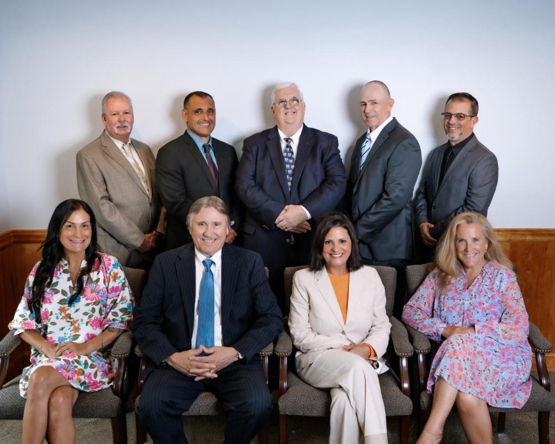 Board Members and Staff